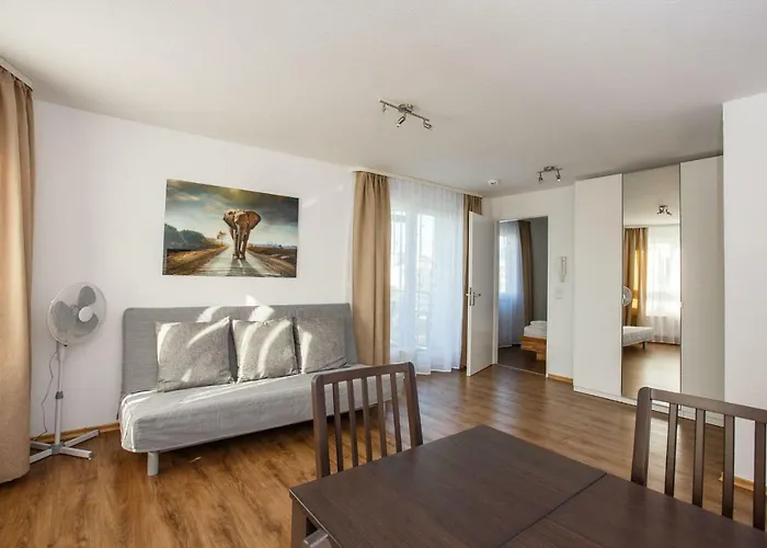 Outlet-Apartment Metzingen