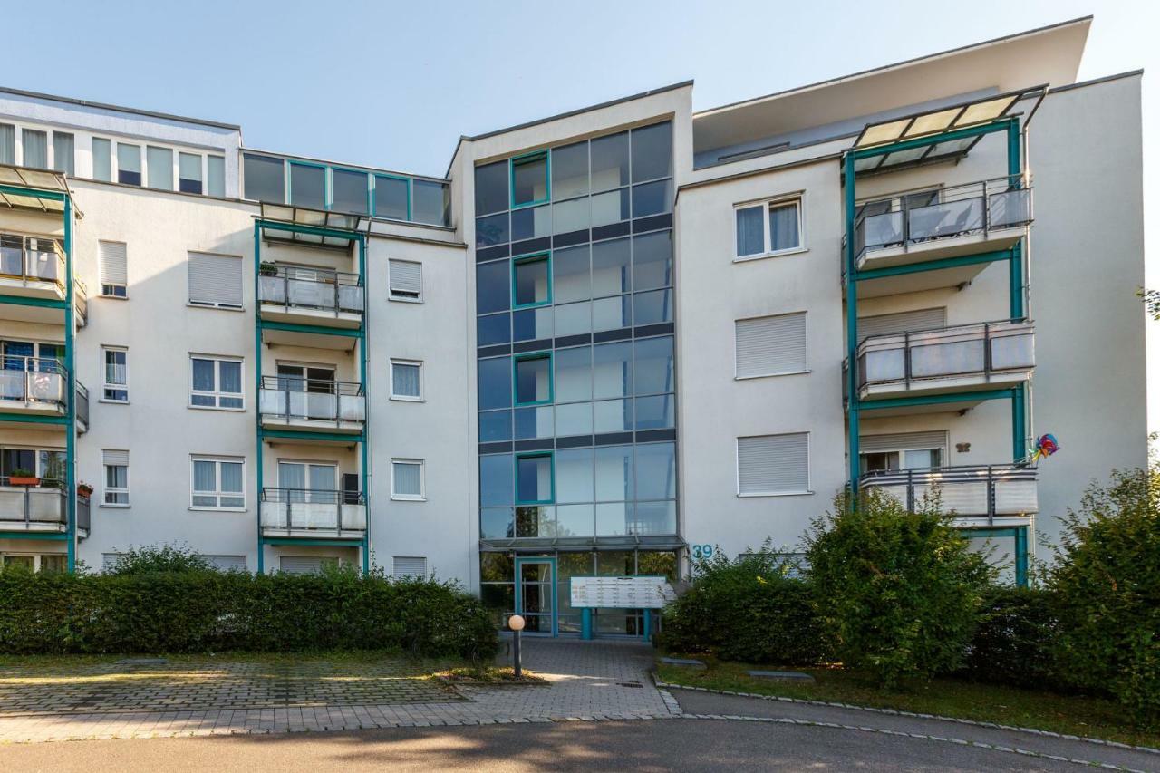 Outlet-apartment Metzingen Apartment *