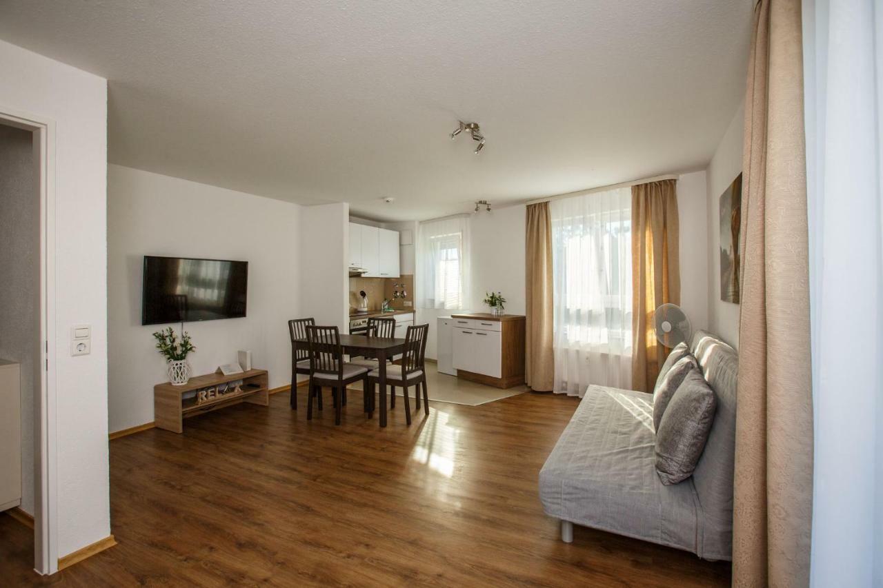 Outlet-apartment Metzingen *